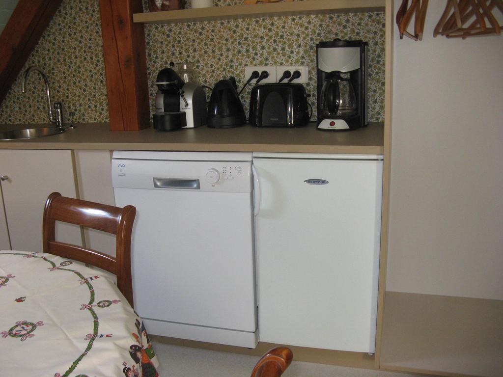 Appartement Russchaert à Zimmersheim Extérieur photo